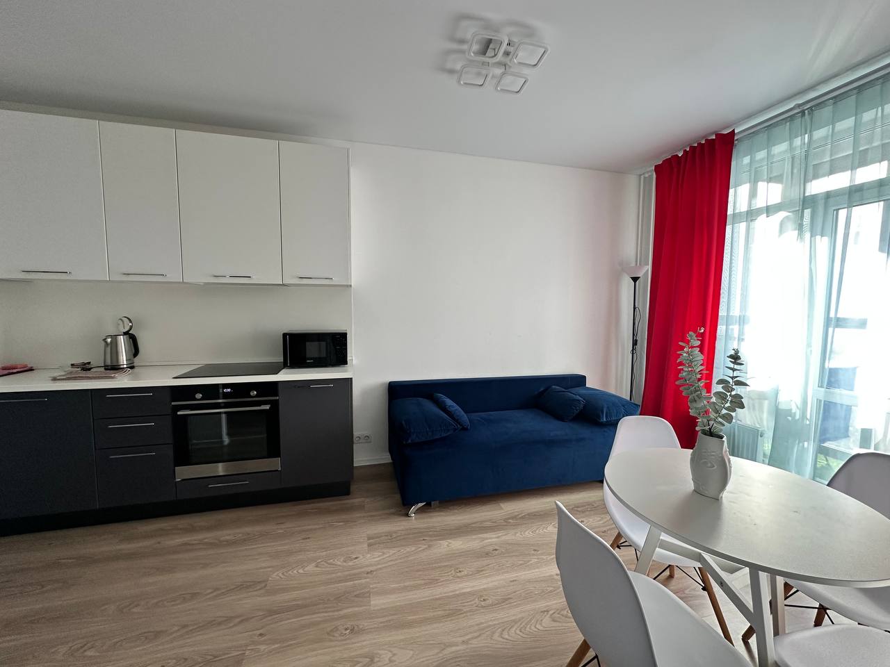 Квартира комфорт-класса