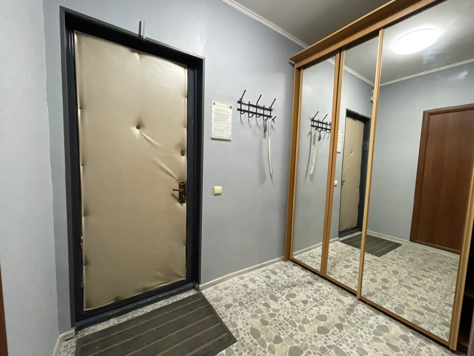 Сдается 1-комн. квартира, 40 м²