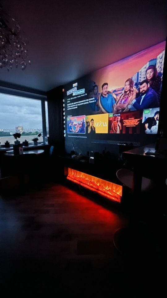 Квартира с дизaйнepcким pемонтoм