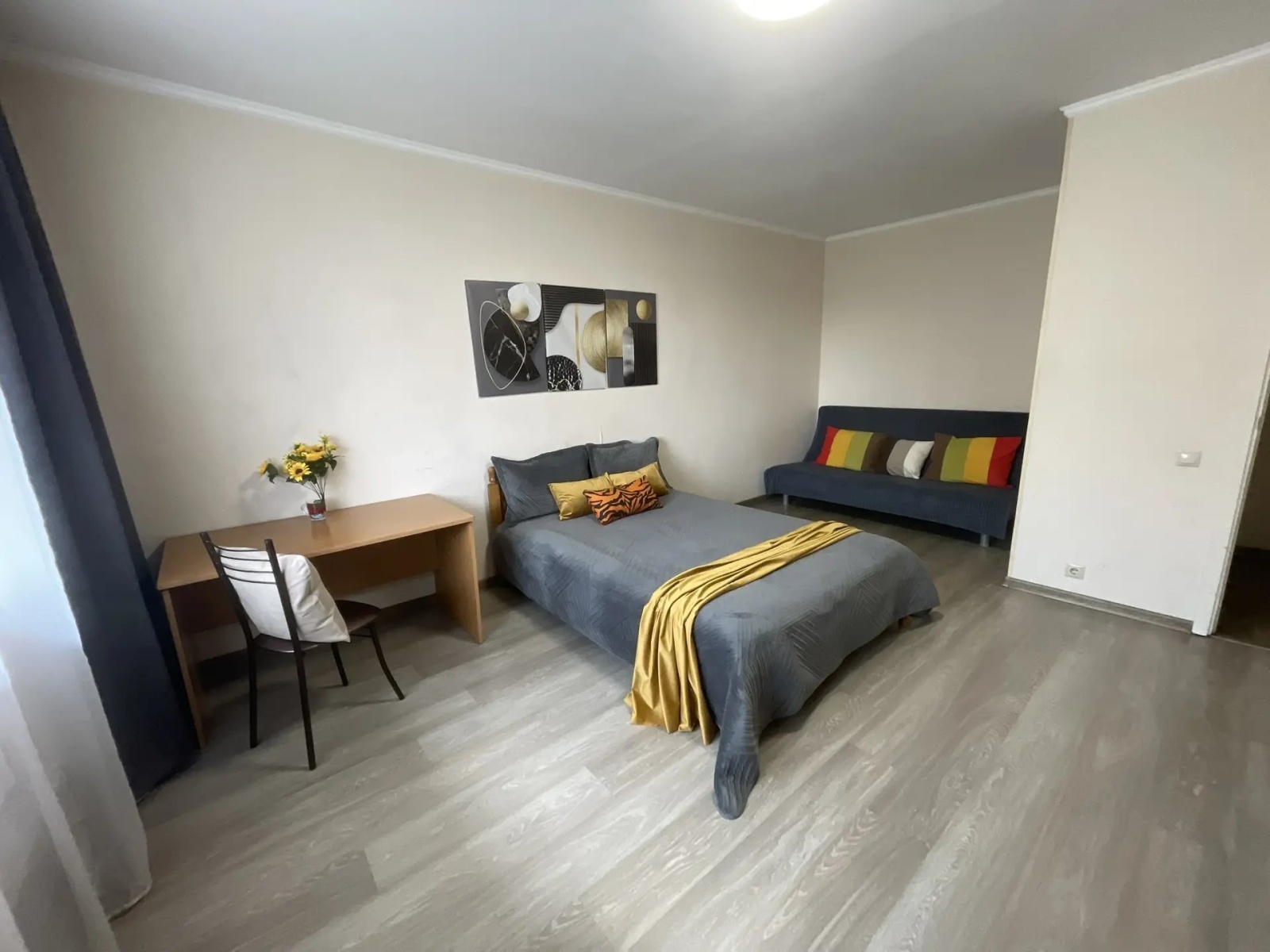 Сдается 1-комн. квартира, 38 м²