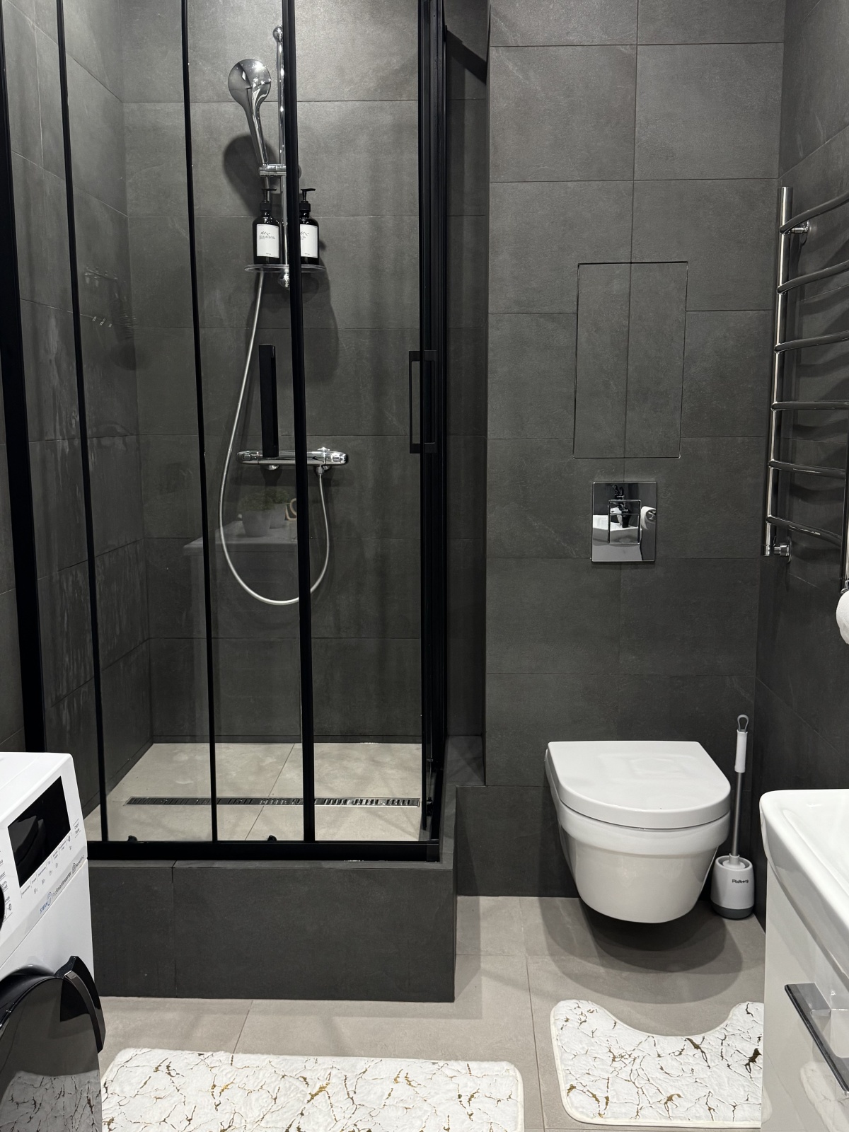 Апартаменты Зона Комфорта на Рябиновой 3к3