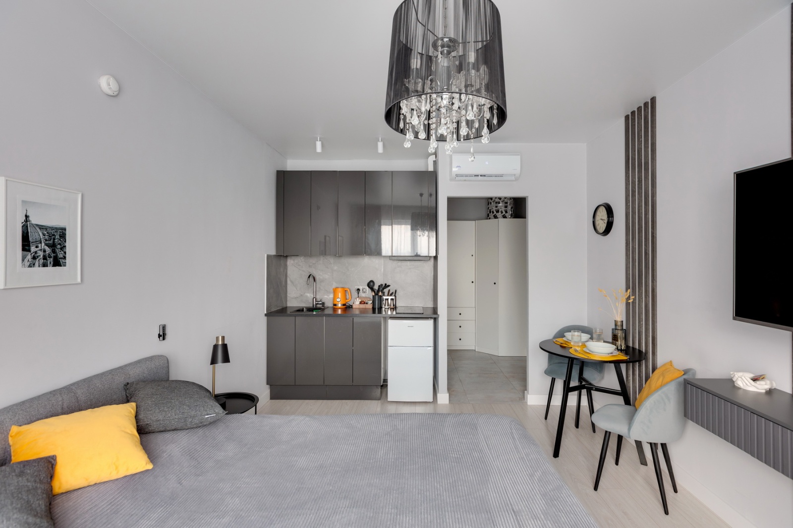 Апартаменты Рим от Home24