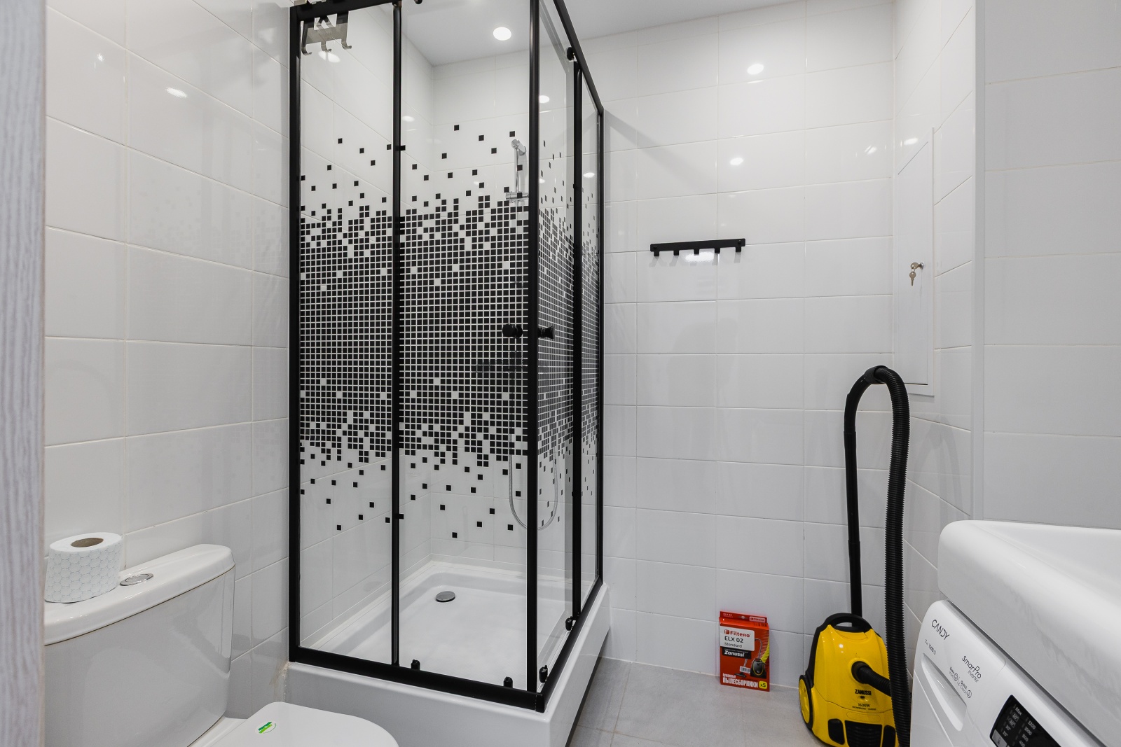 Уютная студия в Щербинке