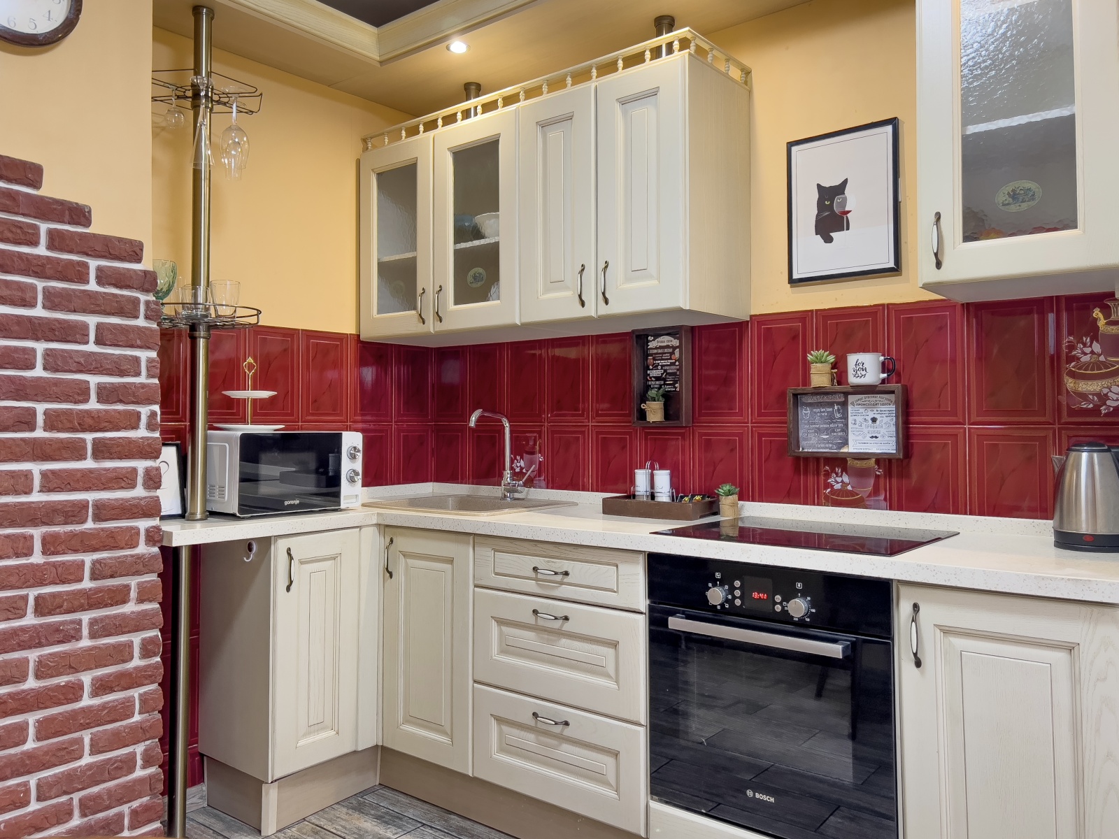 Апартаменты на Коломенском проезде, 14к1