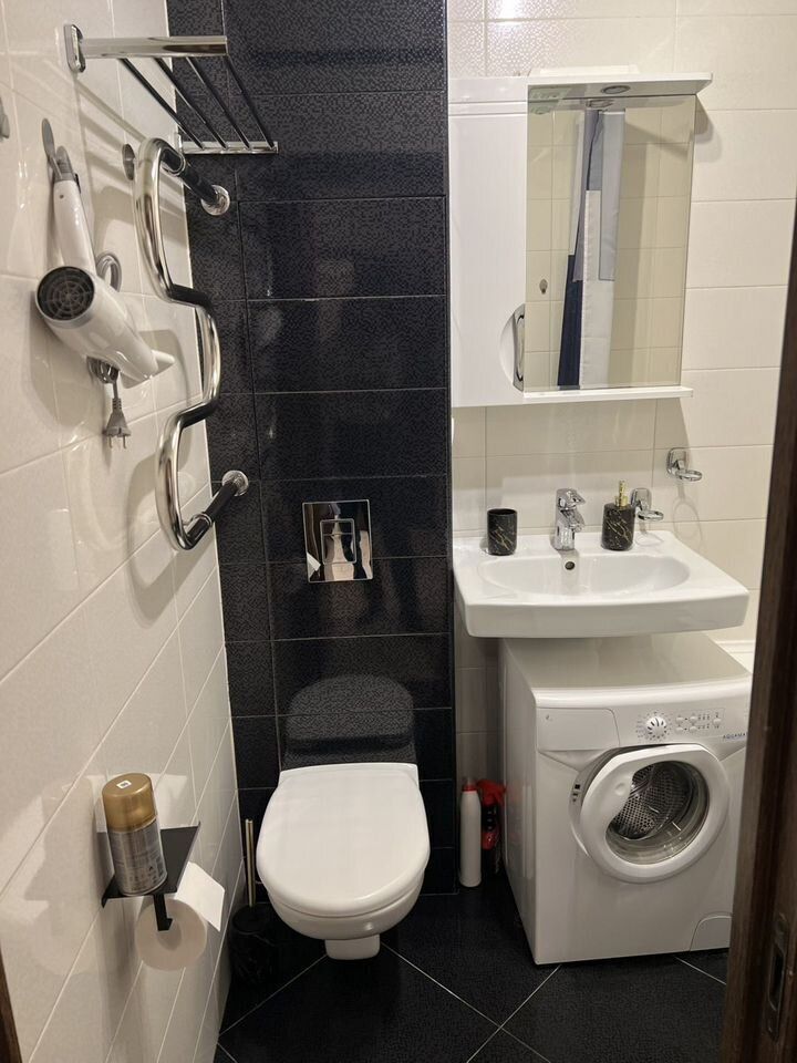 Уютная квартира на Нижней Масловке