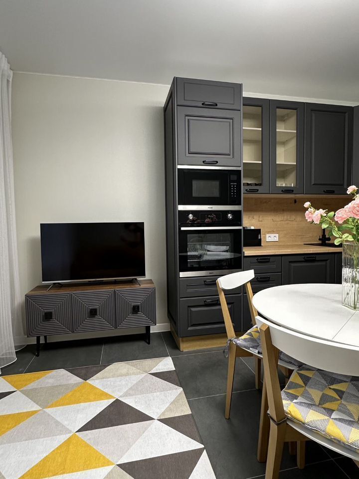 Уютная квартира