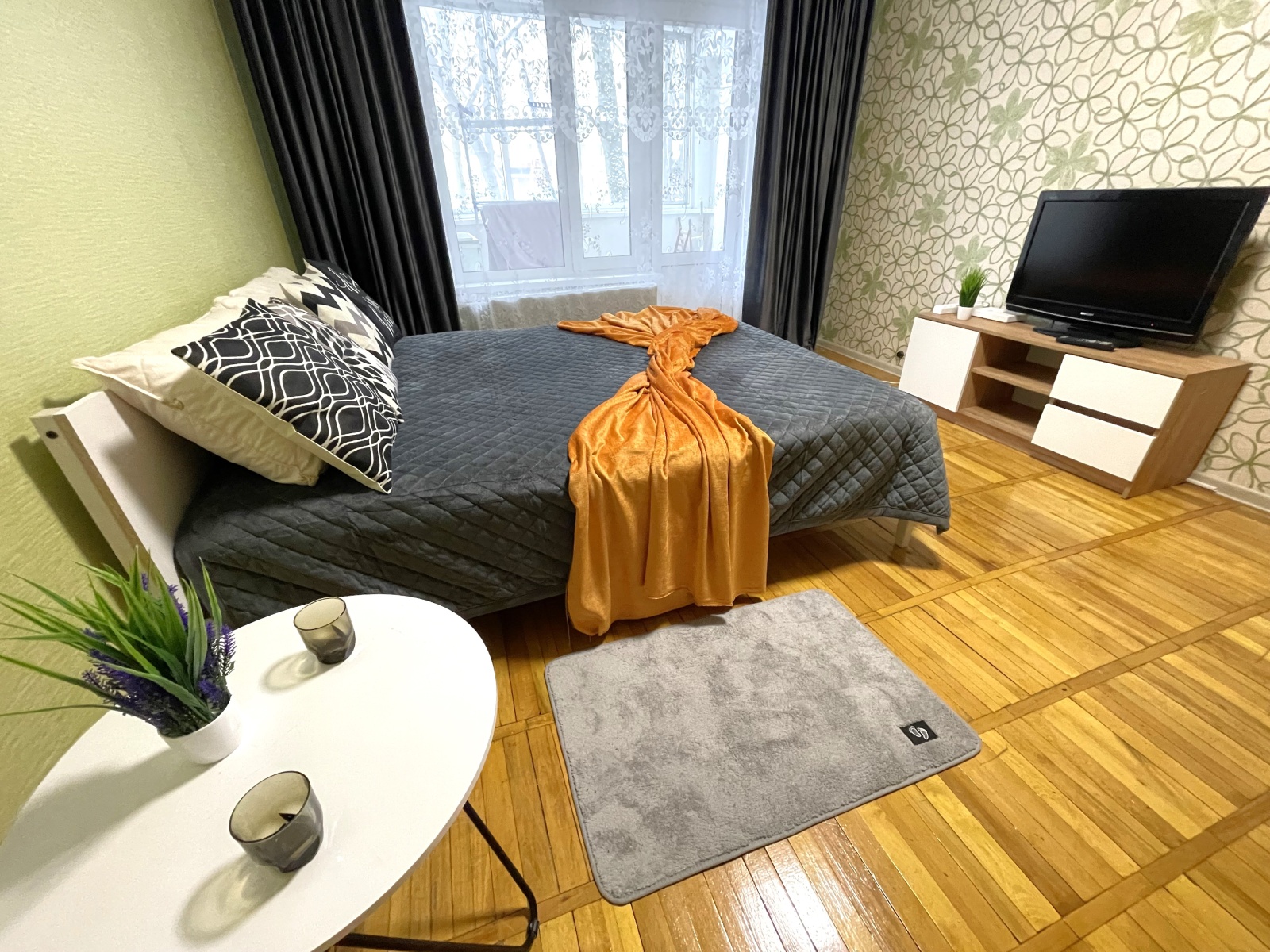 Сдается 1-комн. квартира, 36 м²