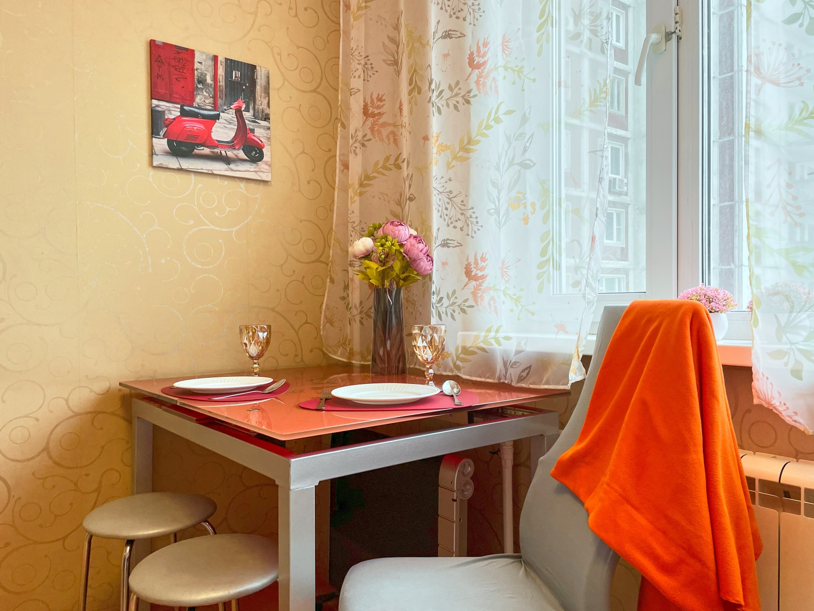 ПРОСТОРНЫЕ АПАРТАМЕНТЫ LIKE HOME APARTMENT У М. НОВЫЕ ЧЕРЁМУШКИ