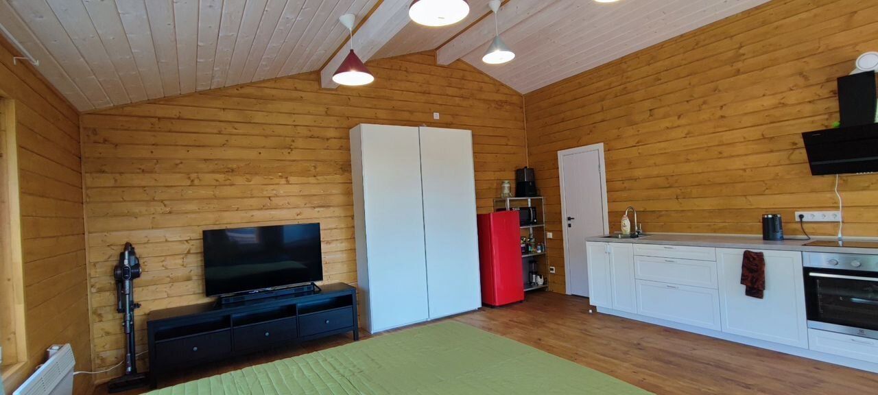 Малый дом (Модуль-дом) · Tish 