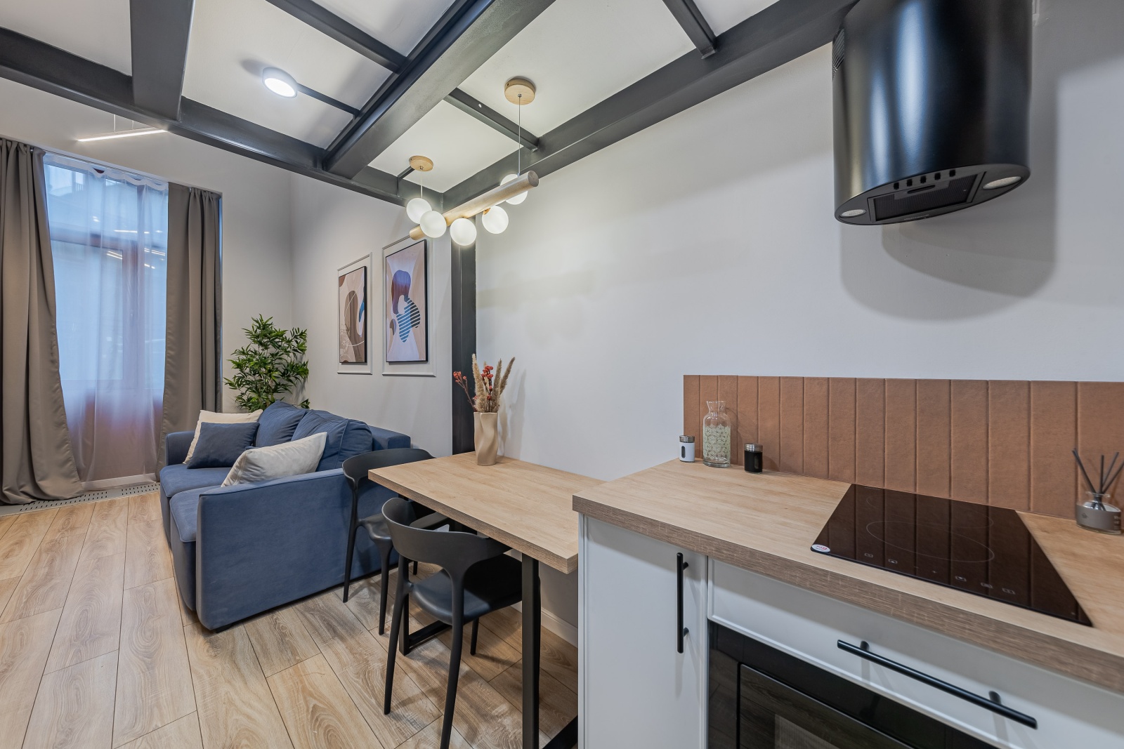 Smart Host на Казакова