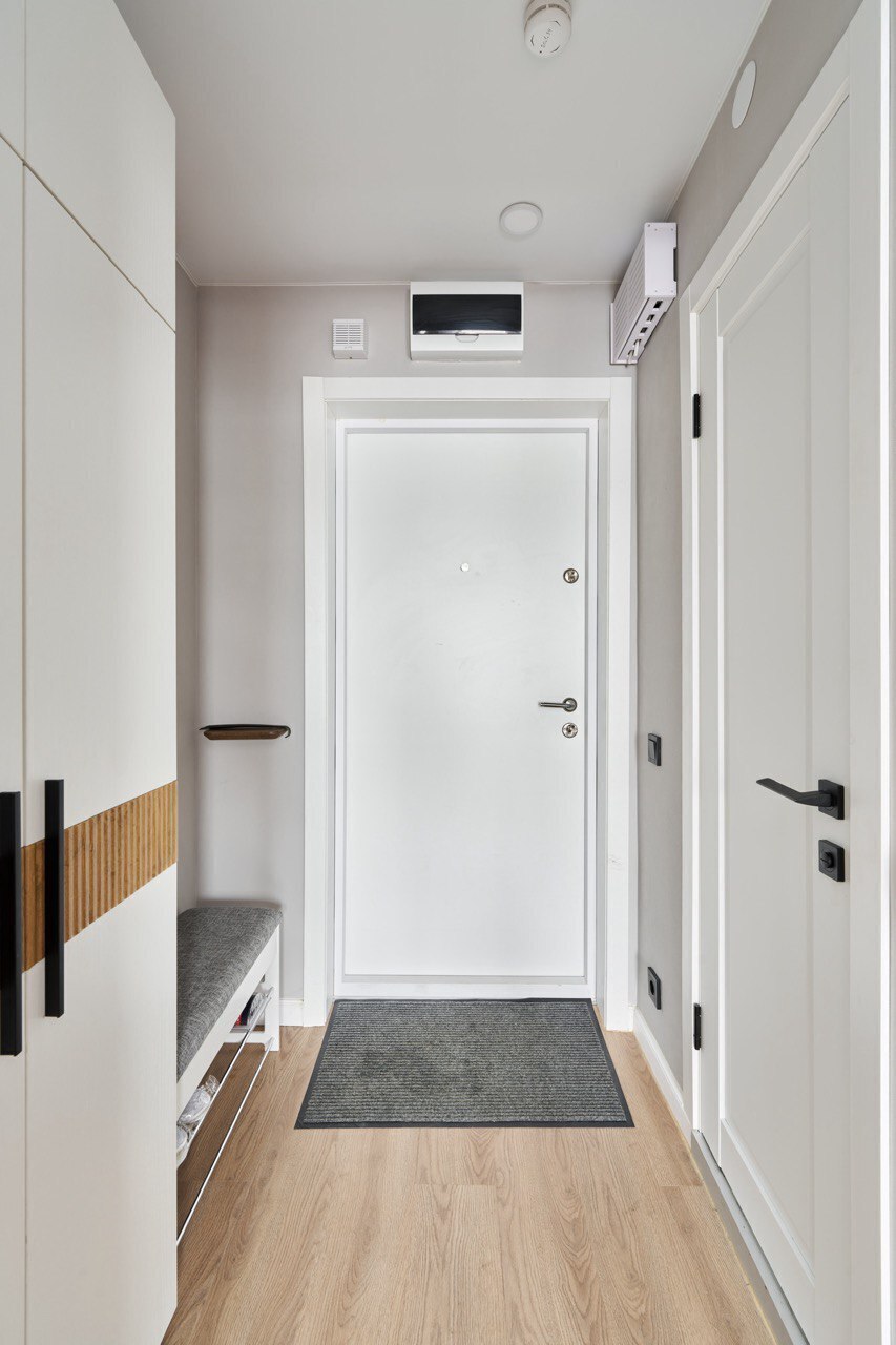 Уютная студия