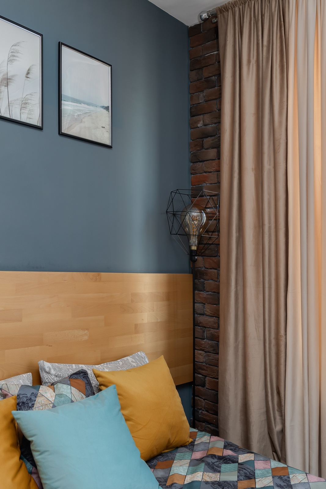 Апартаменты «LOFT SKY VIEW» на 45 этаже. 