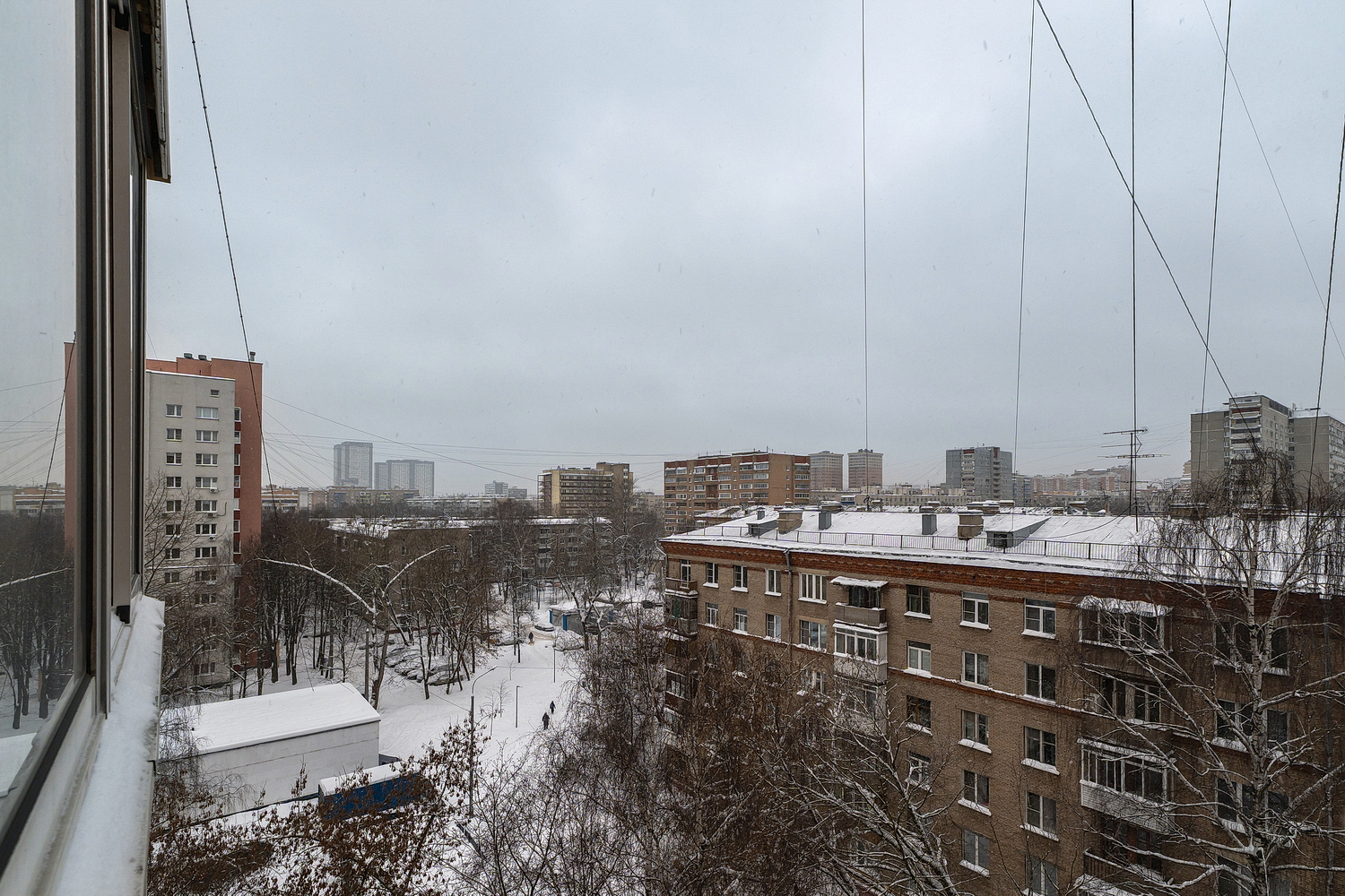  2-комнатная квартира в Измайлово для 3 гостей! 