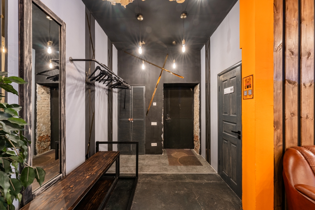 Квартира-студия, 70 м², 2 кровати