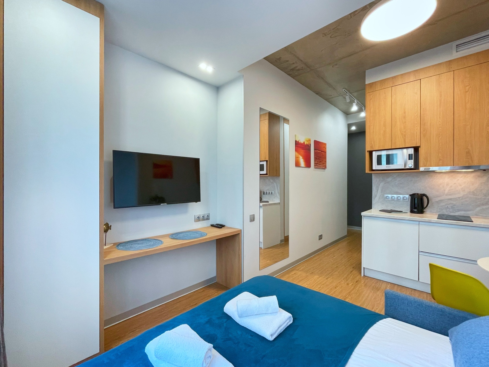 Гостим тут - мини-отель Ocean key, номер Sunset Bay