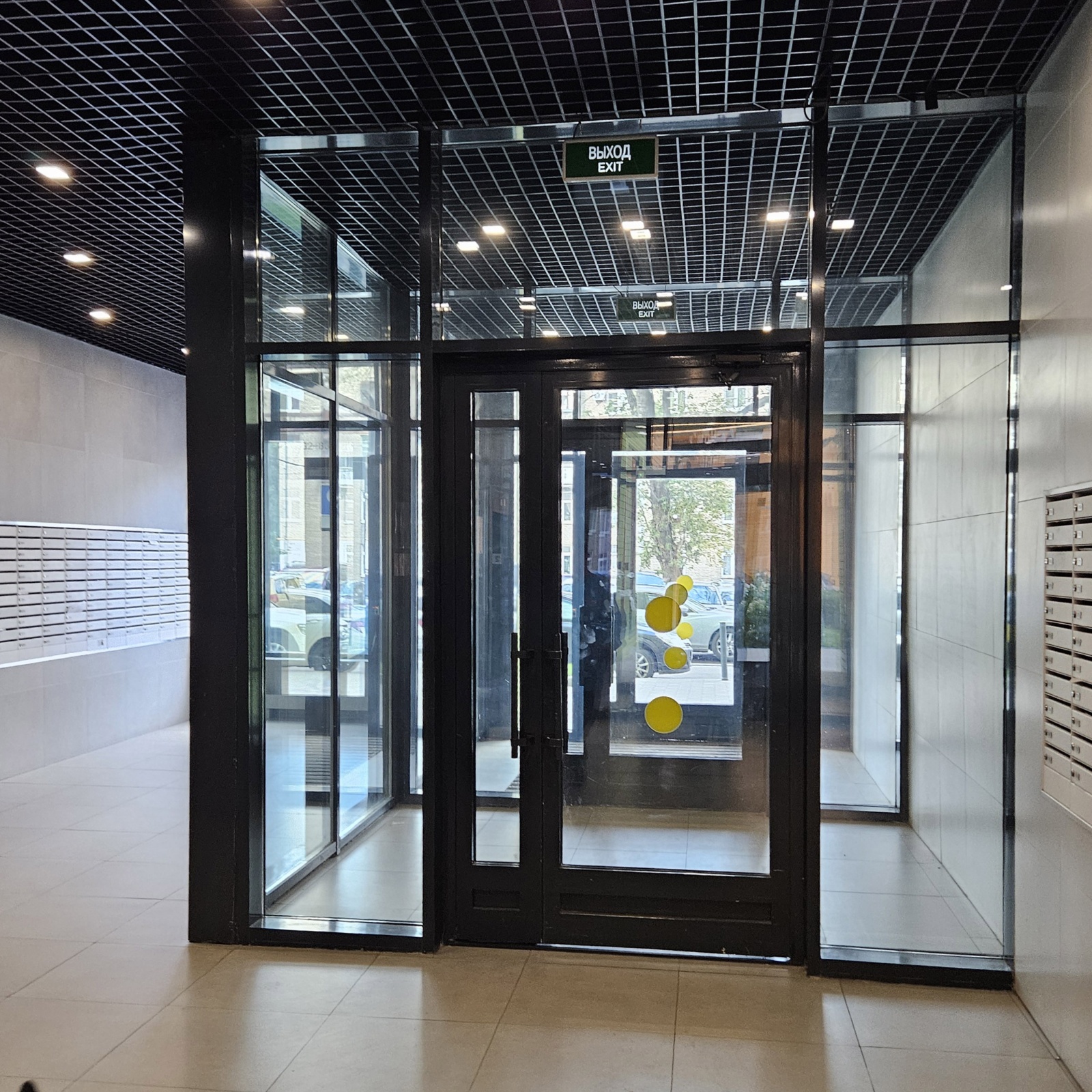 Стильная квартира в новом ЖК