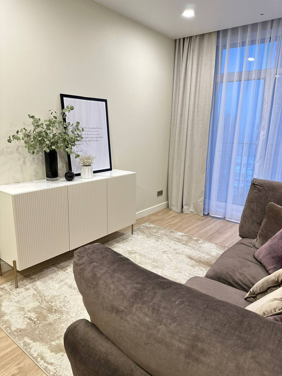 2-комнатная квартира неподалеку от ВДНХ