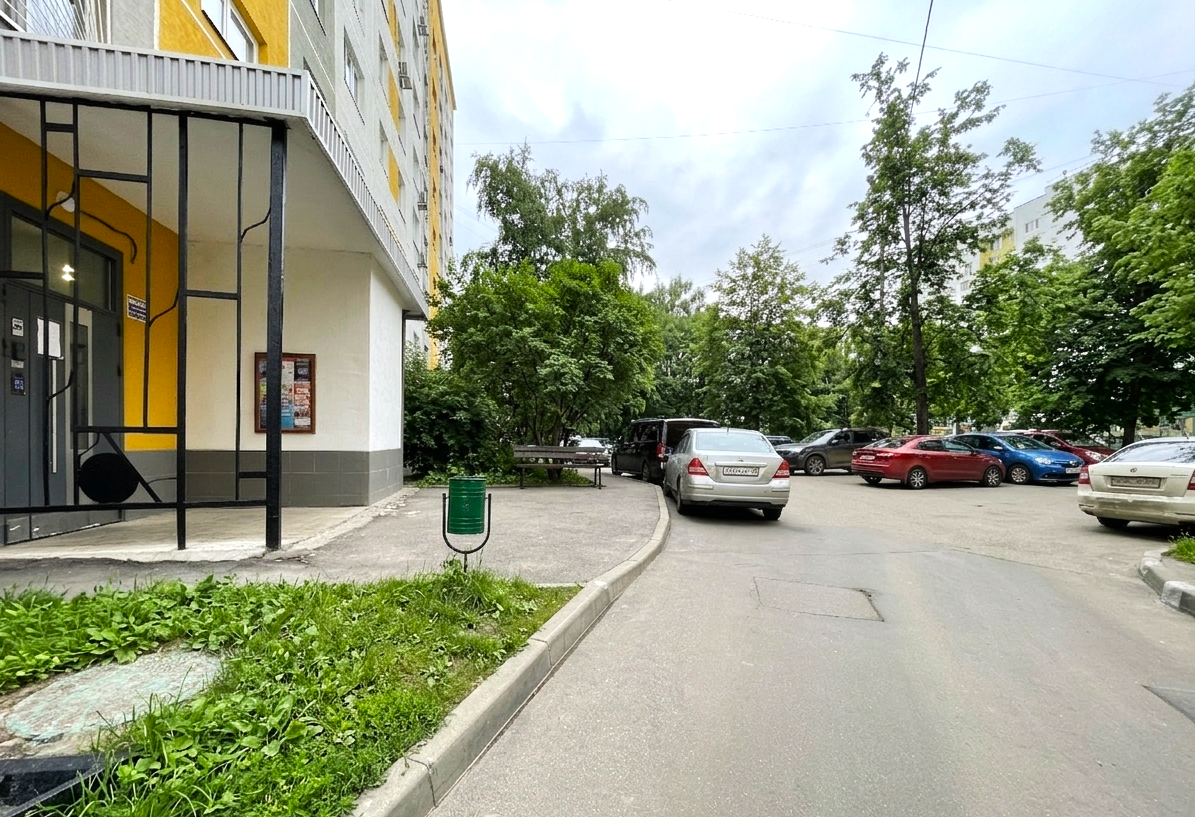 Сдается 1-комн. квартира, 34 м²