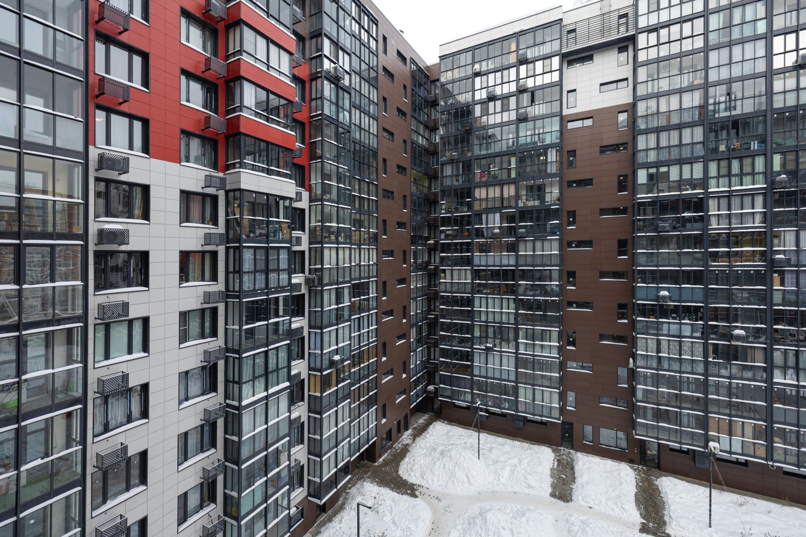 Квартира Россо от Home24