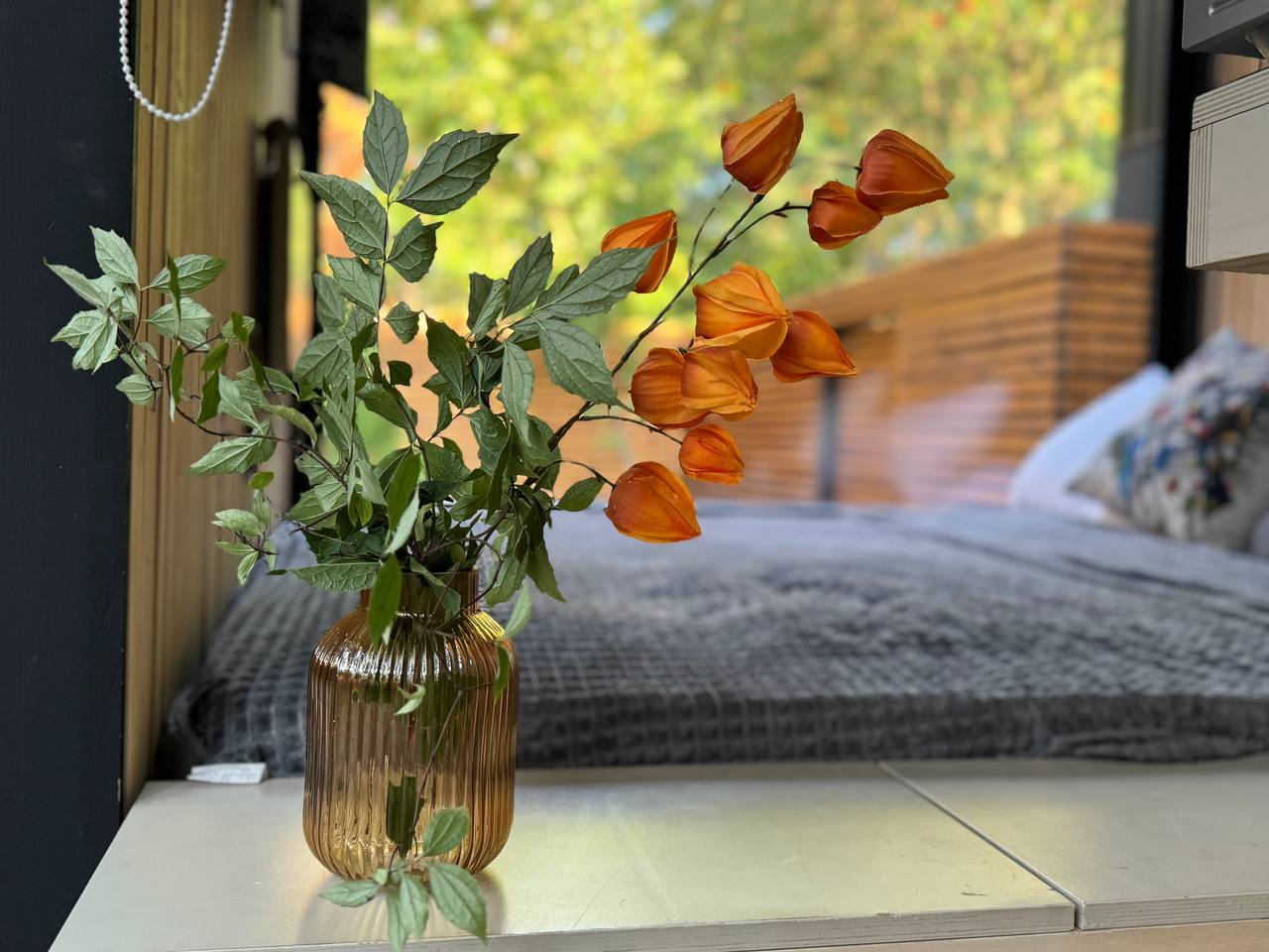 Ультрасовременный домик для отдыха вдвоем с сауной, мангальной зоной и купелью на берегу Немчиновского пруда!