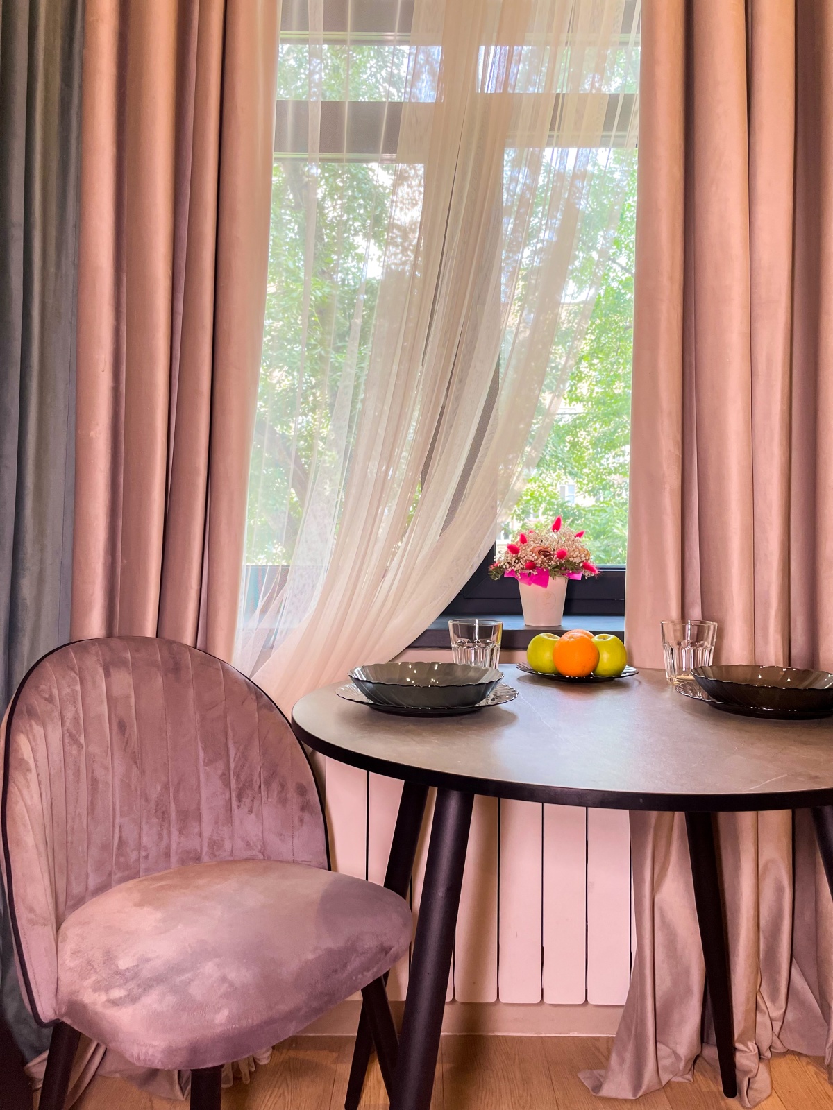 Стильная 2х-уровневая Cтудия рядом с метро Тульская 