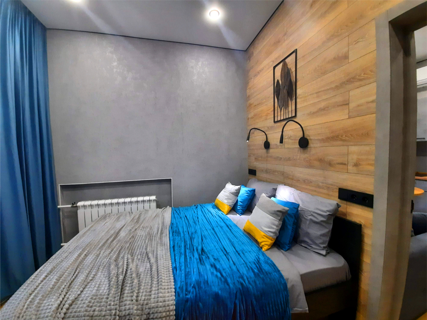 Loft Space 1-комнатная квартира Меркурий