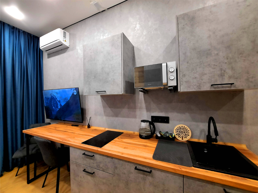 Loft Space Студия Юпитер