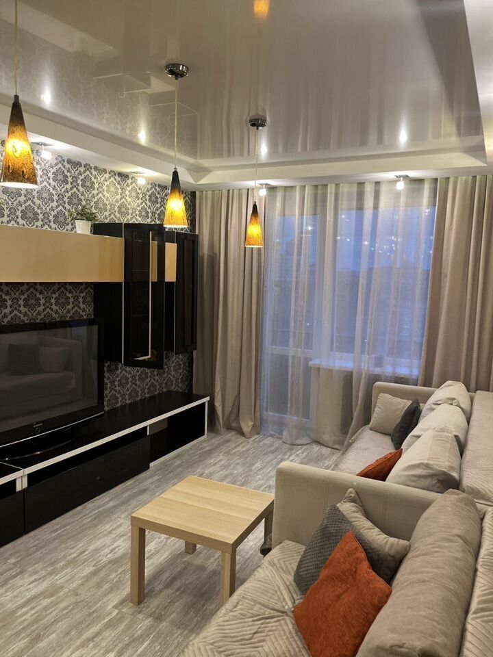 Уютная квартира на Нижней Масловке