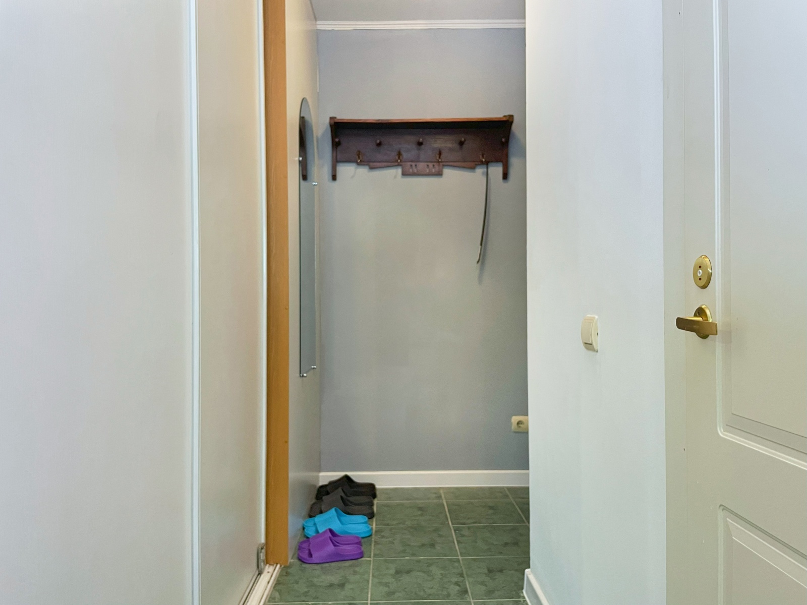 Квартира на Тверской