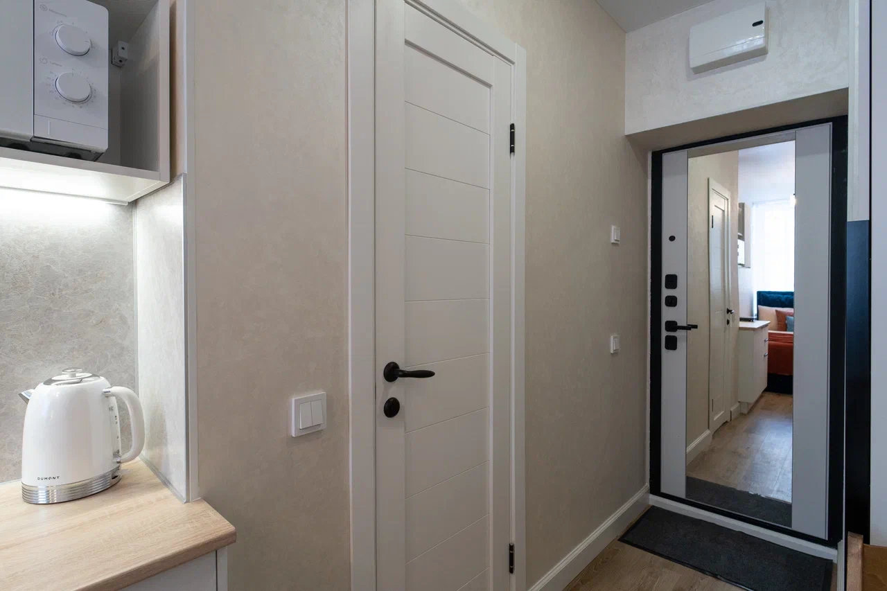 Уютная студия на М.Жукова