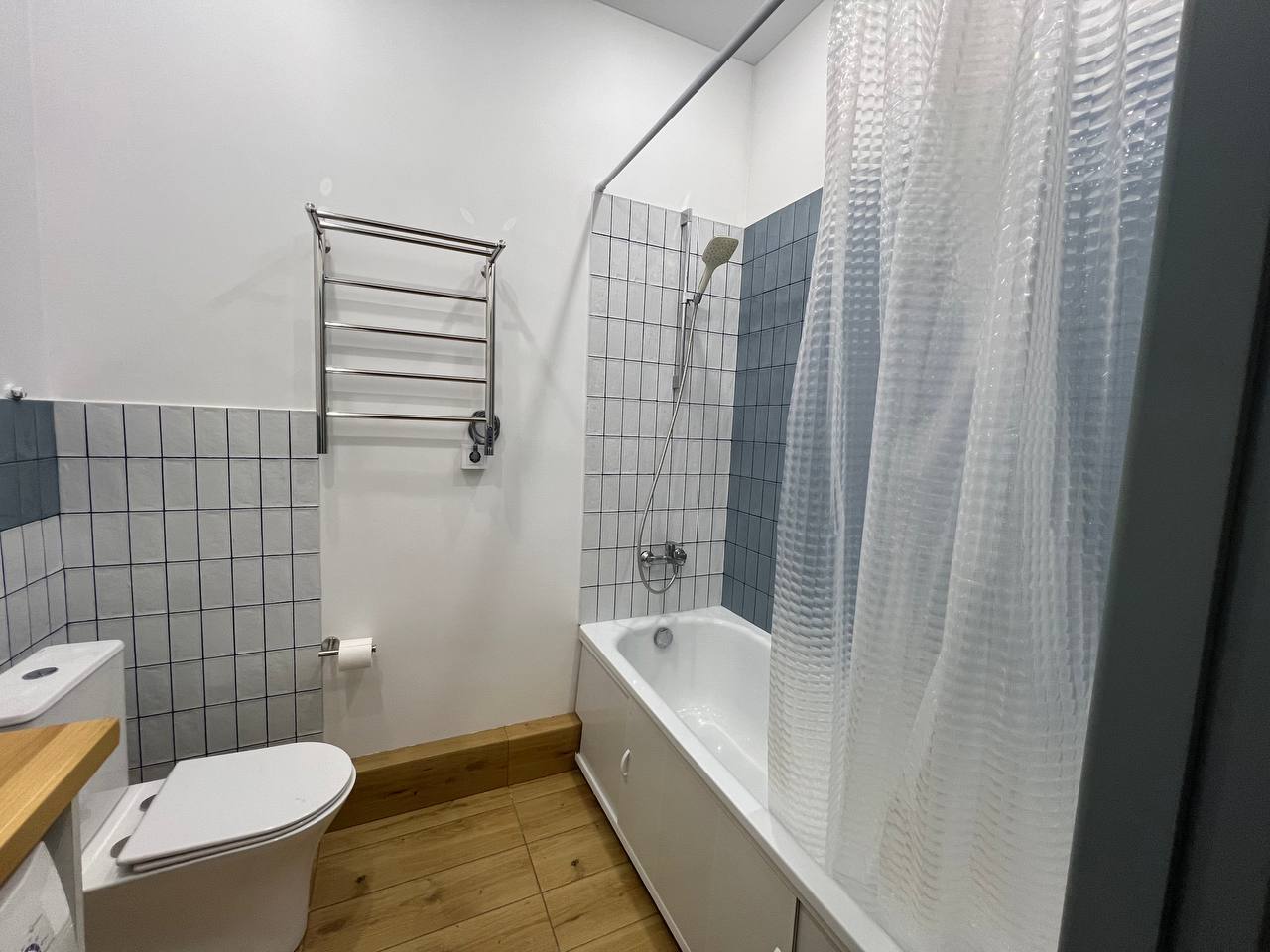 Уютная евро-двушка в новом доме