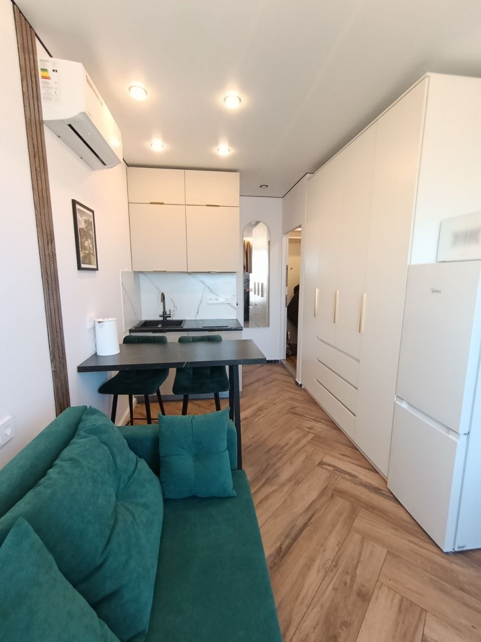 Квартира Казбек от НОМЕ24