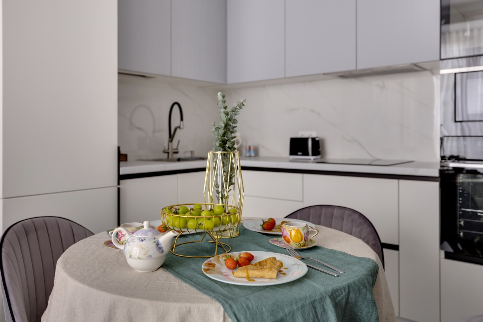 Жизель квартира от Home24