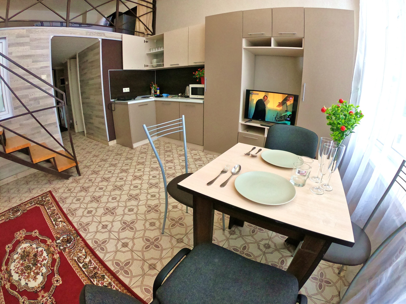 Сдаются 2-комн. апартаменты, 56 м² в ЖК «Галерея ЗИЛ»