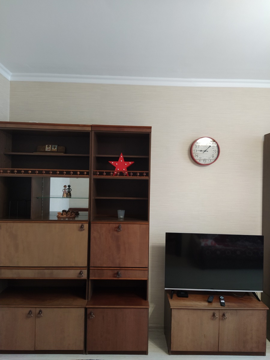 Однокомнатная в Лианозово