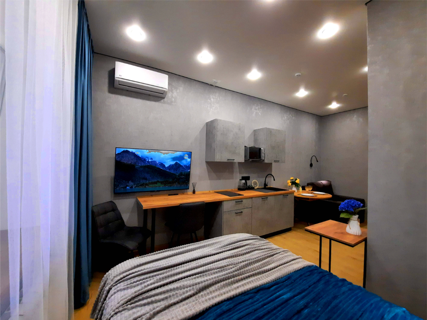 Loft Space Студия Юпитер