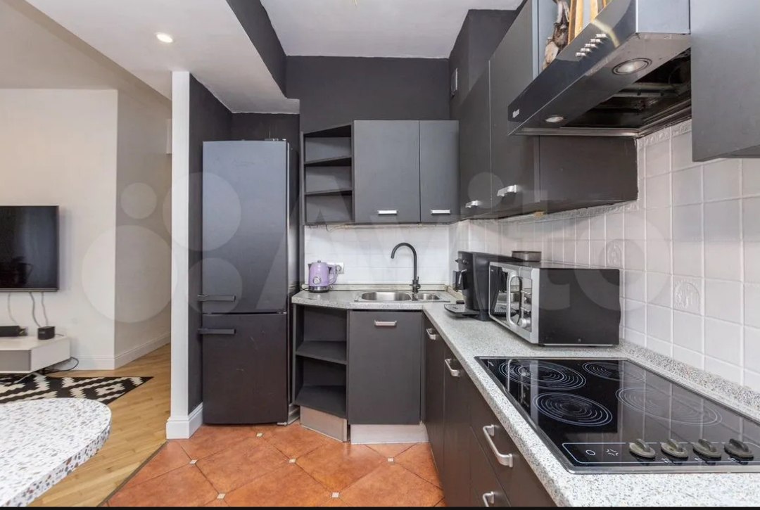 Квартира на Тверской Известного Кинопродюсера