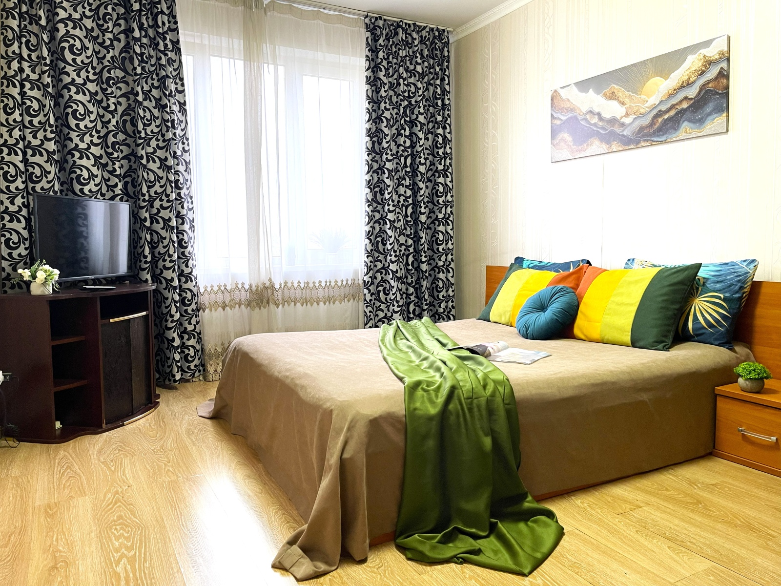 Сдается 1-комн. квартира, 36 м²