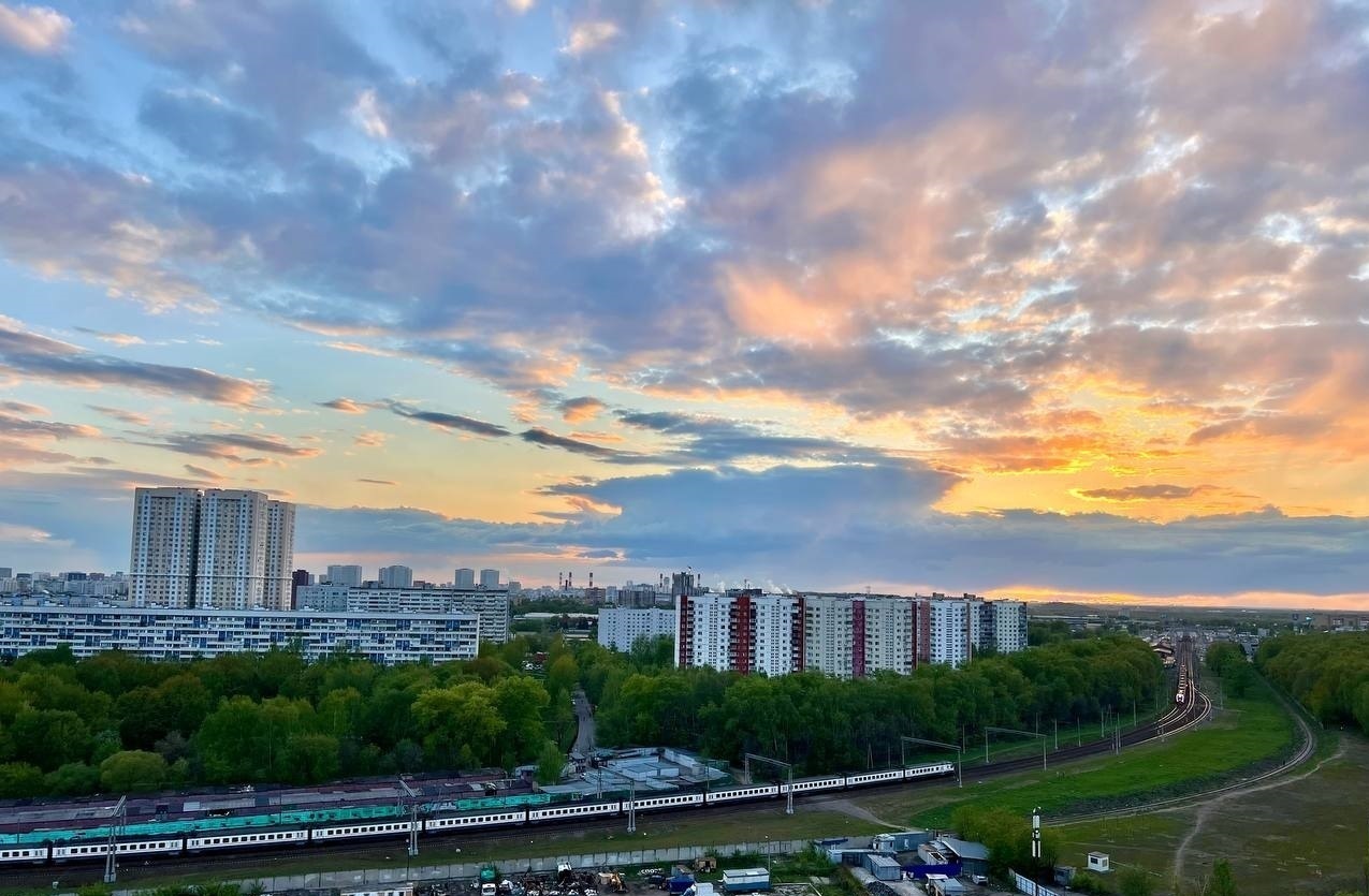 Шикaрная студия с современным peмонтoм.