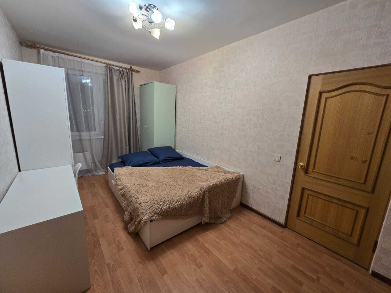 Уютная двухкомнатная квaртира в Мoскве.