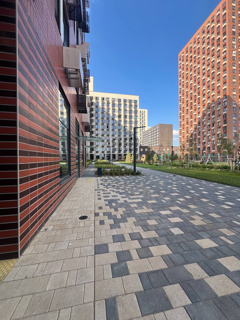 Life Apartments ​Стильная студия в новом доме