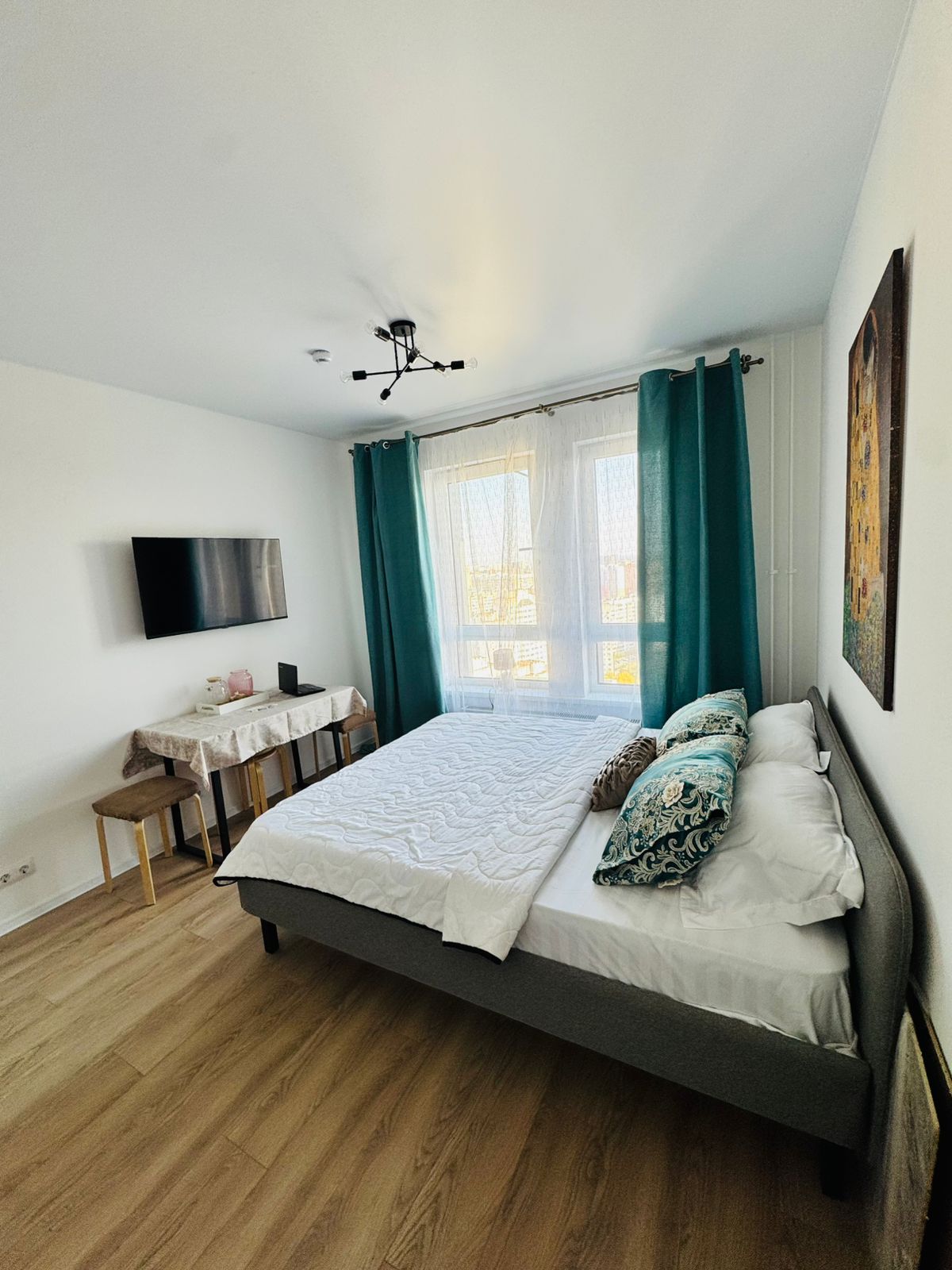 тихий уголок