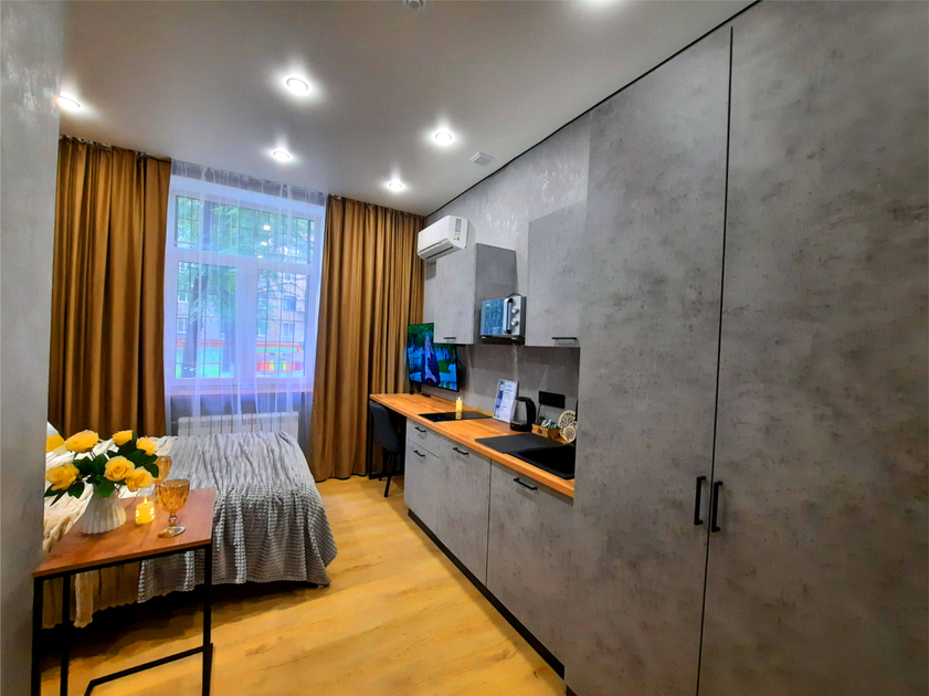 Loft Space Студия Уран