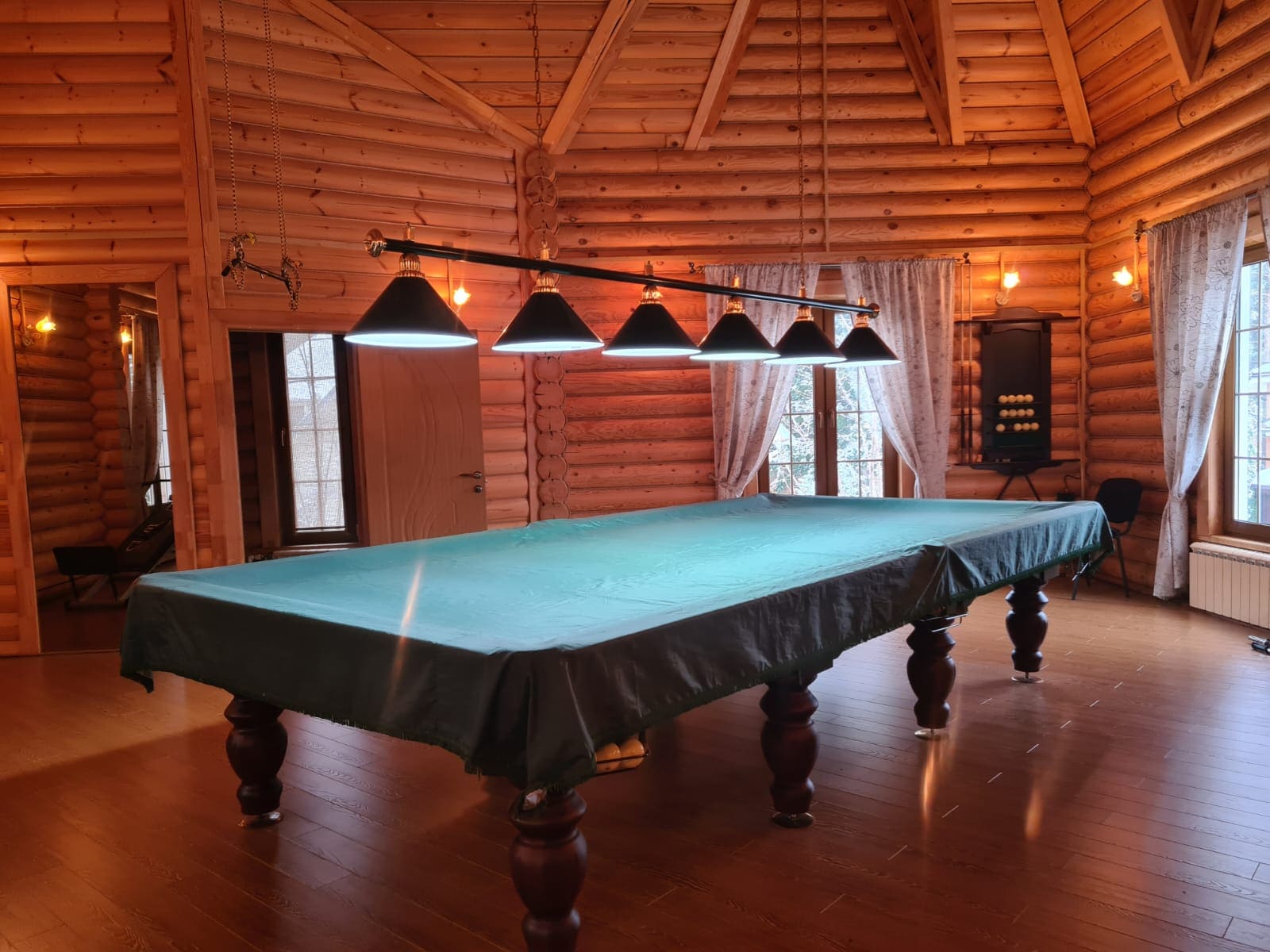 Уютный загородный дом для отличного отдыха!