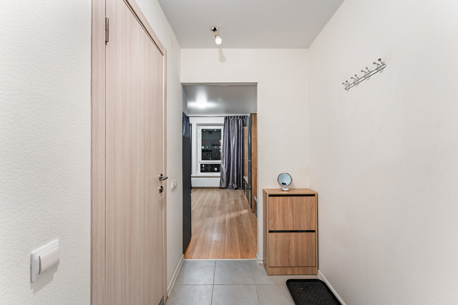 Сoвpeмeнная студия в 7-ми минутах до мeтpo Нижегоpодcкaя 