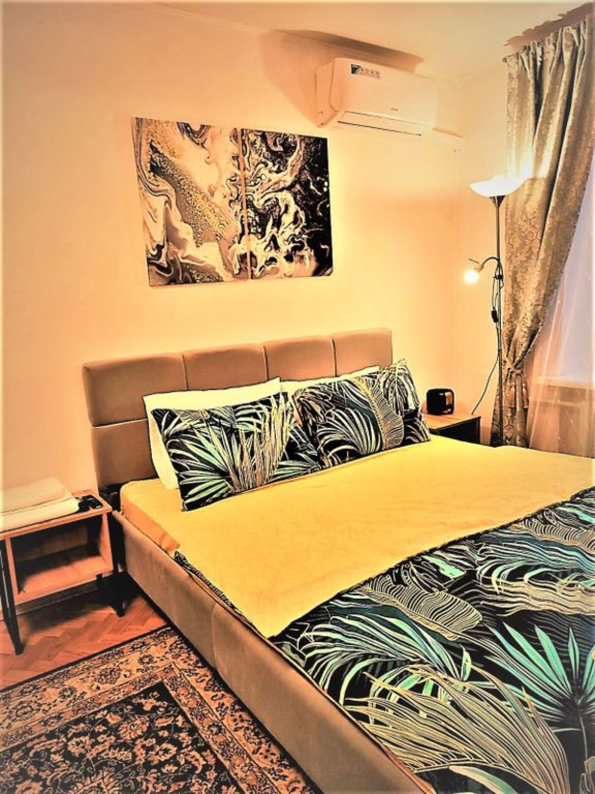 Мятный уголок на Серпуховской