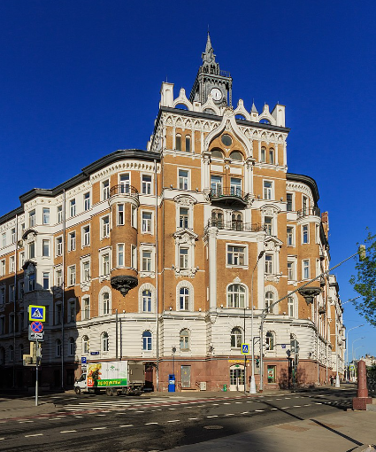 АРТ-студия в центре Москвы на Сретенском бульваре