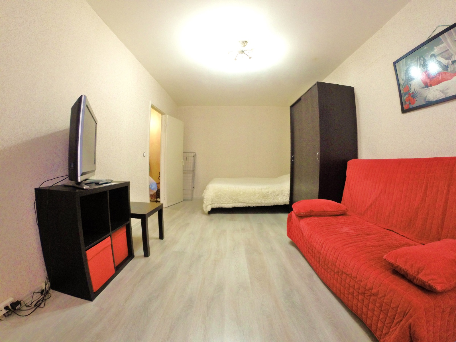Сдается 1-комн. квартира, 33 м²