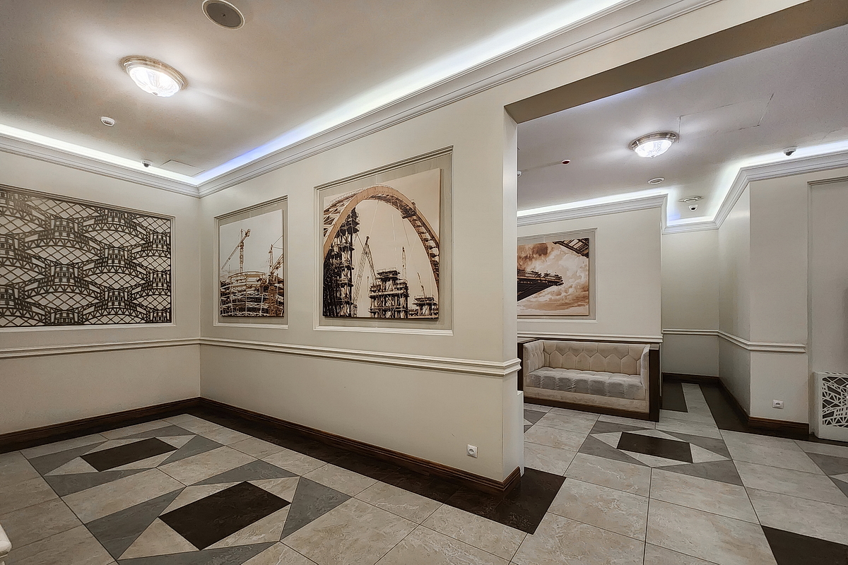 Гостим тут - мини-отель Ocean key, номер Morning Tide