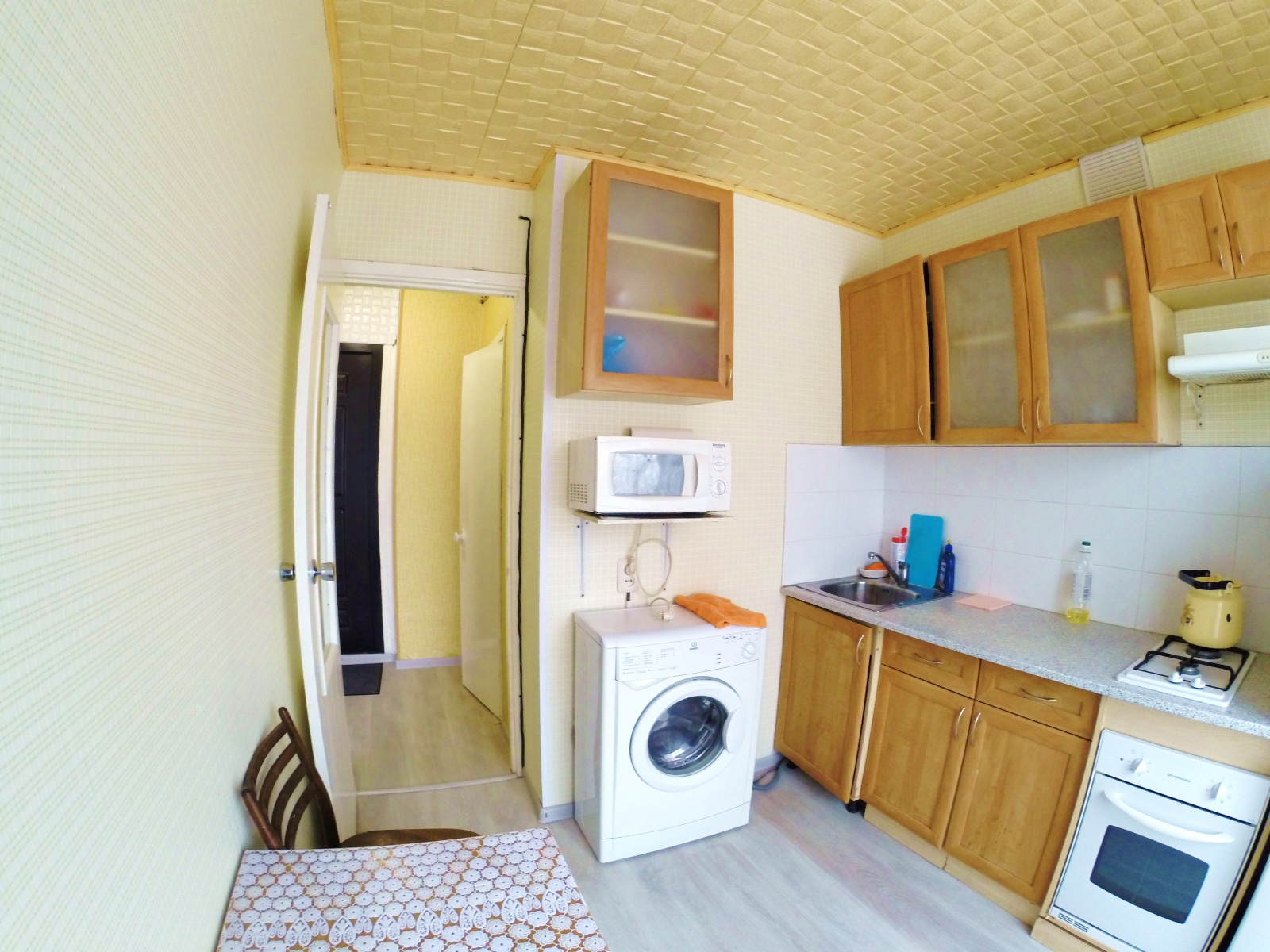 Сдается 1-комн. квартира, 28 м²